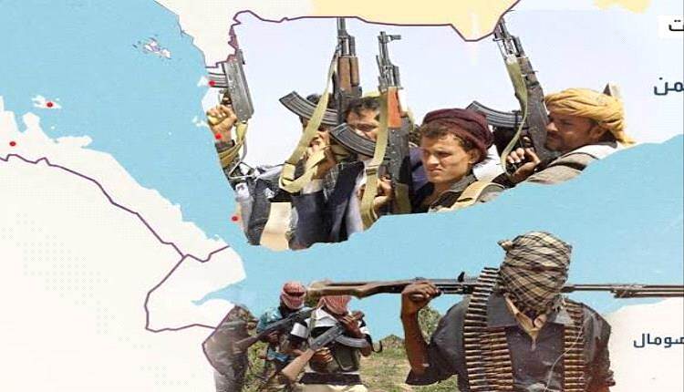 تحالف الحوثيين والقرصنة الصومالية: تصاعد المخاطر على الملاحة البحرية