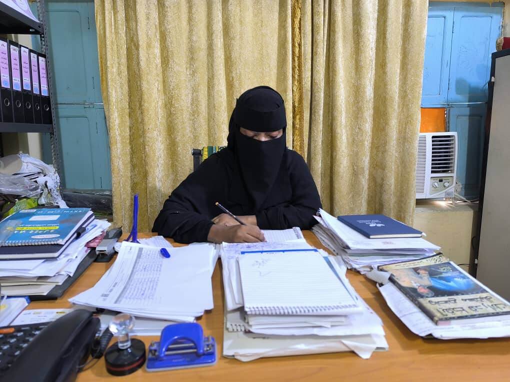 وردة بلسود رحلة أدب وصوت نسوي