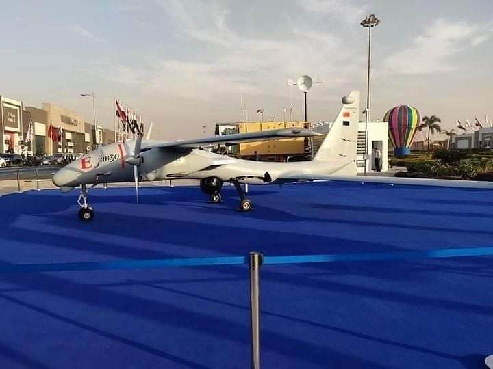 مصر تنفذ هجمات بطائرات " درونز" على قوات الدعم السريع في السودان