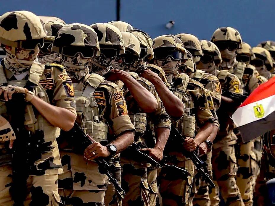 تخوف نتنياهو من تطور الجيش المصري ويحث على مراقبته لضمان عدم تماديه
