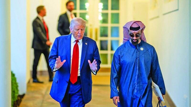 تحقيق أمريكي بشأن استثمار نصف مليار دولار مع أحد افرد الأسرة الحاكمة في أبوظبي