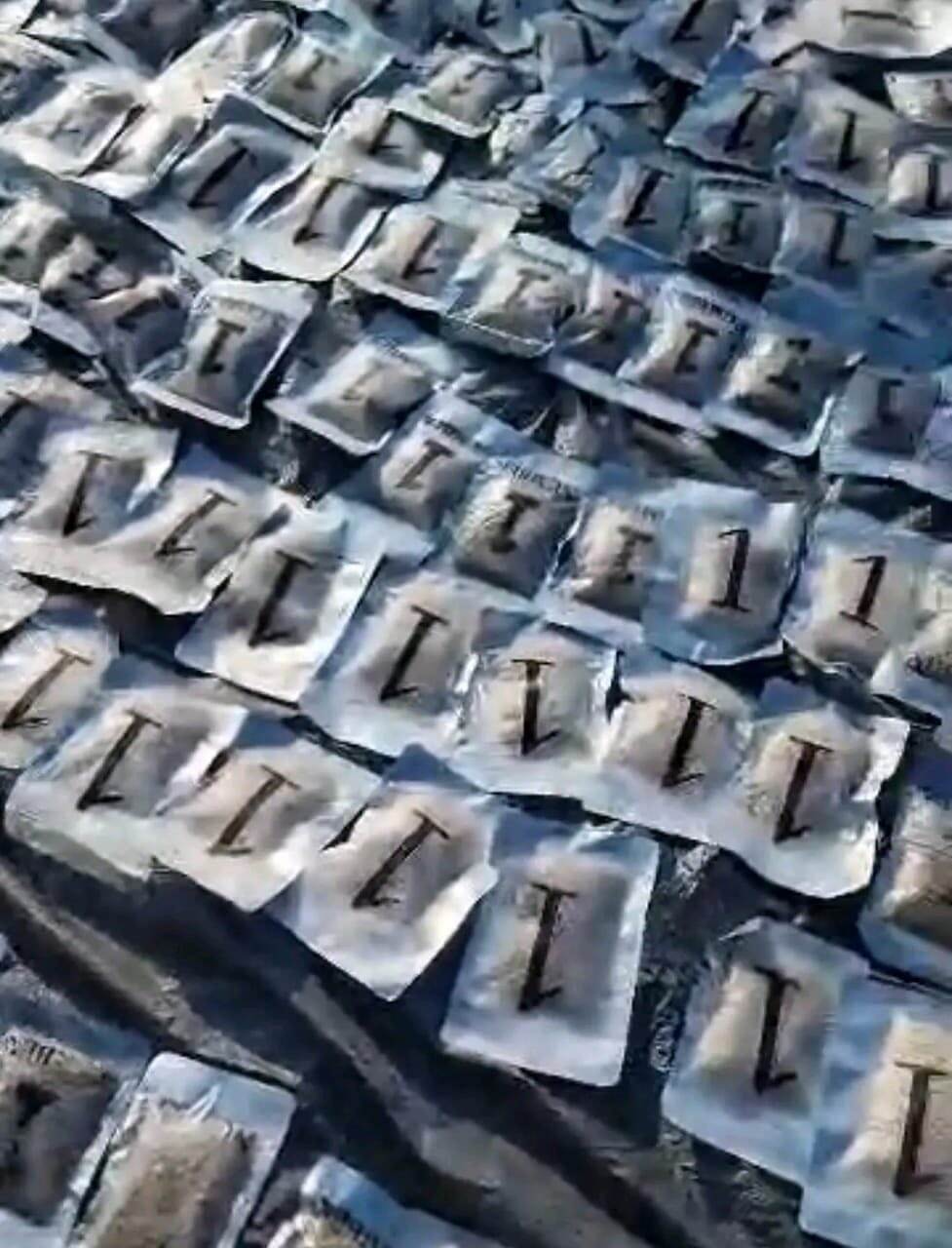 قوات العمالقة تضبط قارباً يحمل مخدرات بالقرب من باب المندب