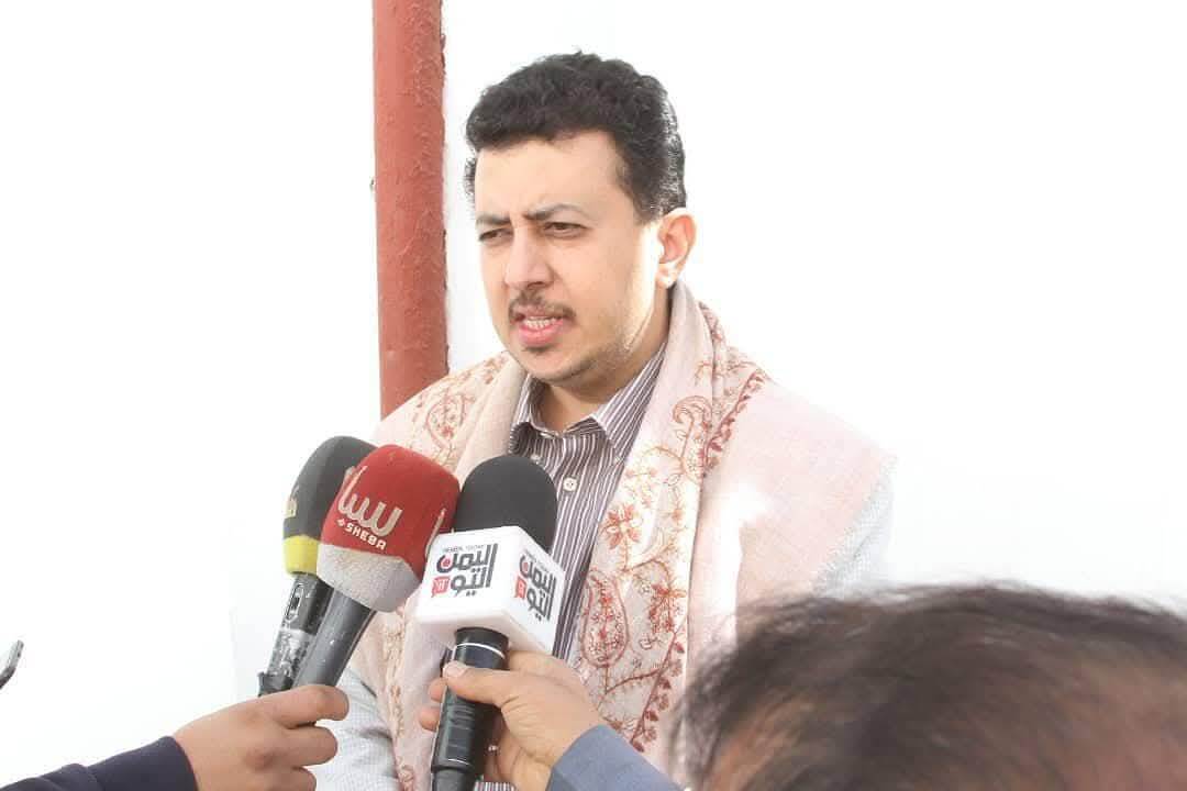 جماعة الحوثيين تُفرج عن رامي عبد الوهاب بعد سبعة أشهر من الاعتقال