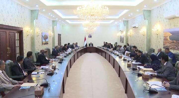 مجلس الوزراء يُقرّ مشروع موازنة السنة المالية 2026م المُحال من اللجنة العليا للموازنات