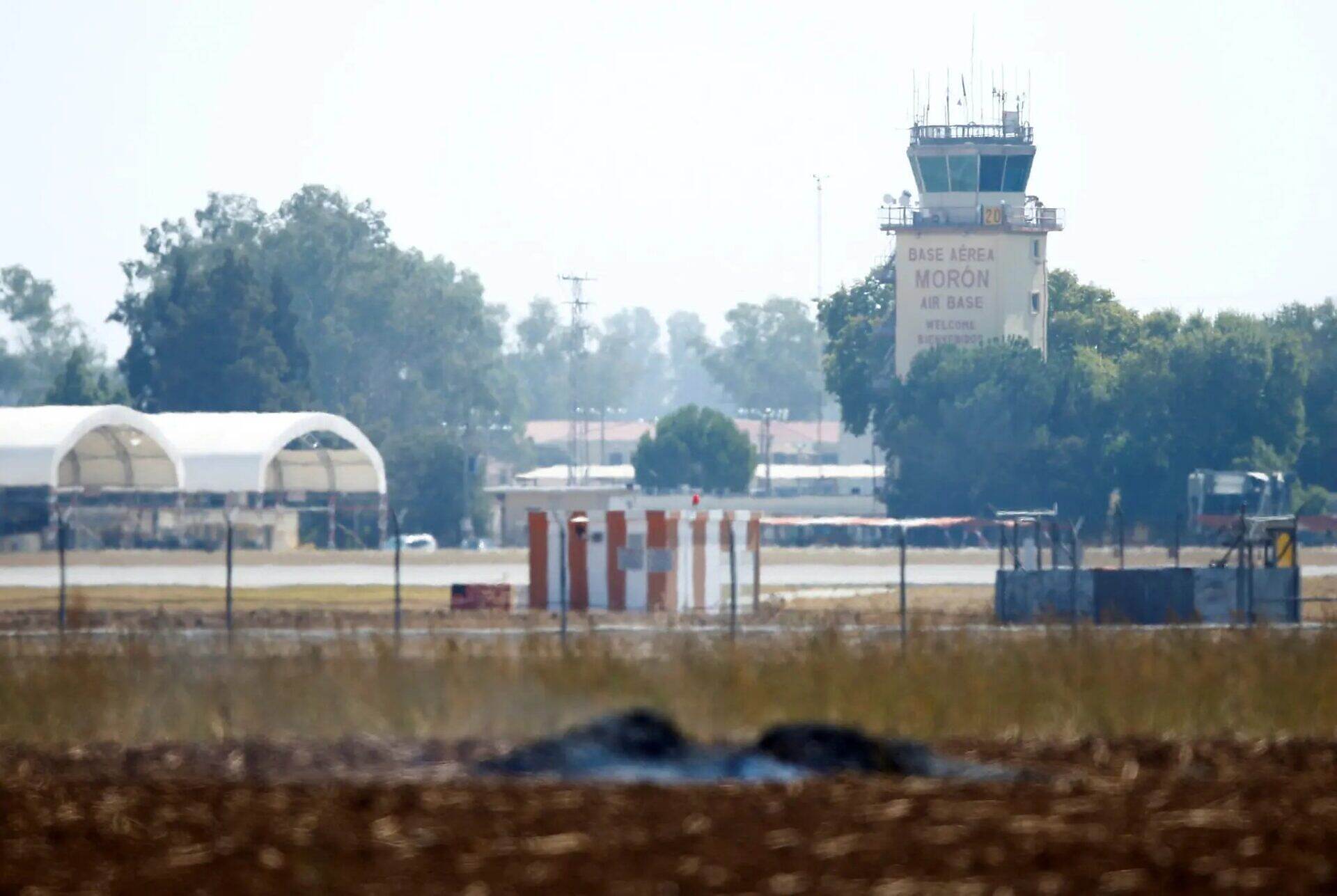 ‏إسبانيا ترفض استخدام الجيش الأمريكي لقواعدها في الحرب ضد إيران.