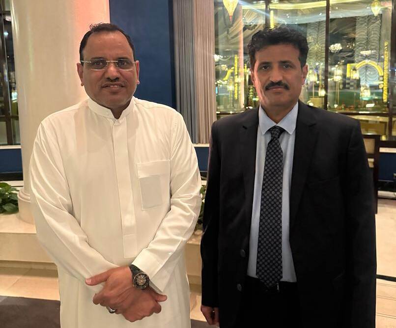 مركز مداري يقدّم لوزير الزراعة رؤية استراتيجية لتعزيز التنمية الزراعية المستدامة في مأرب