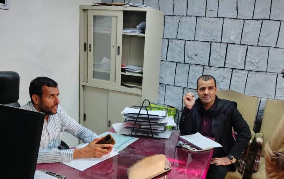 النيابة العامة تنفذ نزولًا ميدانيًا لتفتيش أماكن الاحتجاز في مأرب
