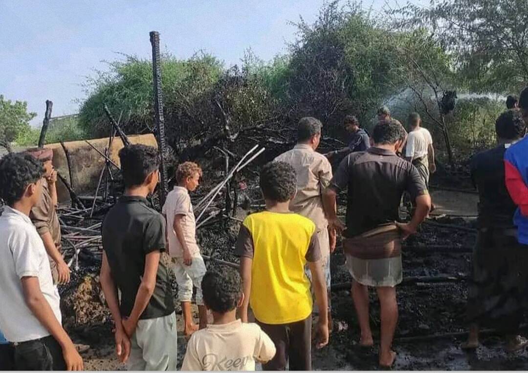 ثمانية قتلى بينهم أطفال في قصف للحوثيين استهدف مدنيين أثناء الإفطار