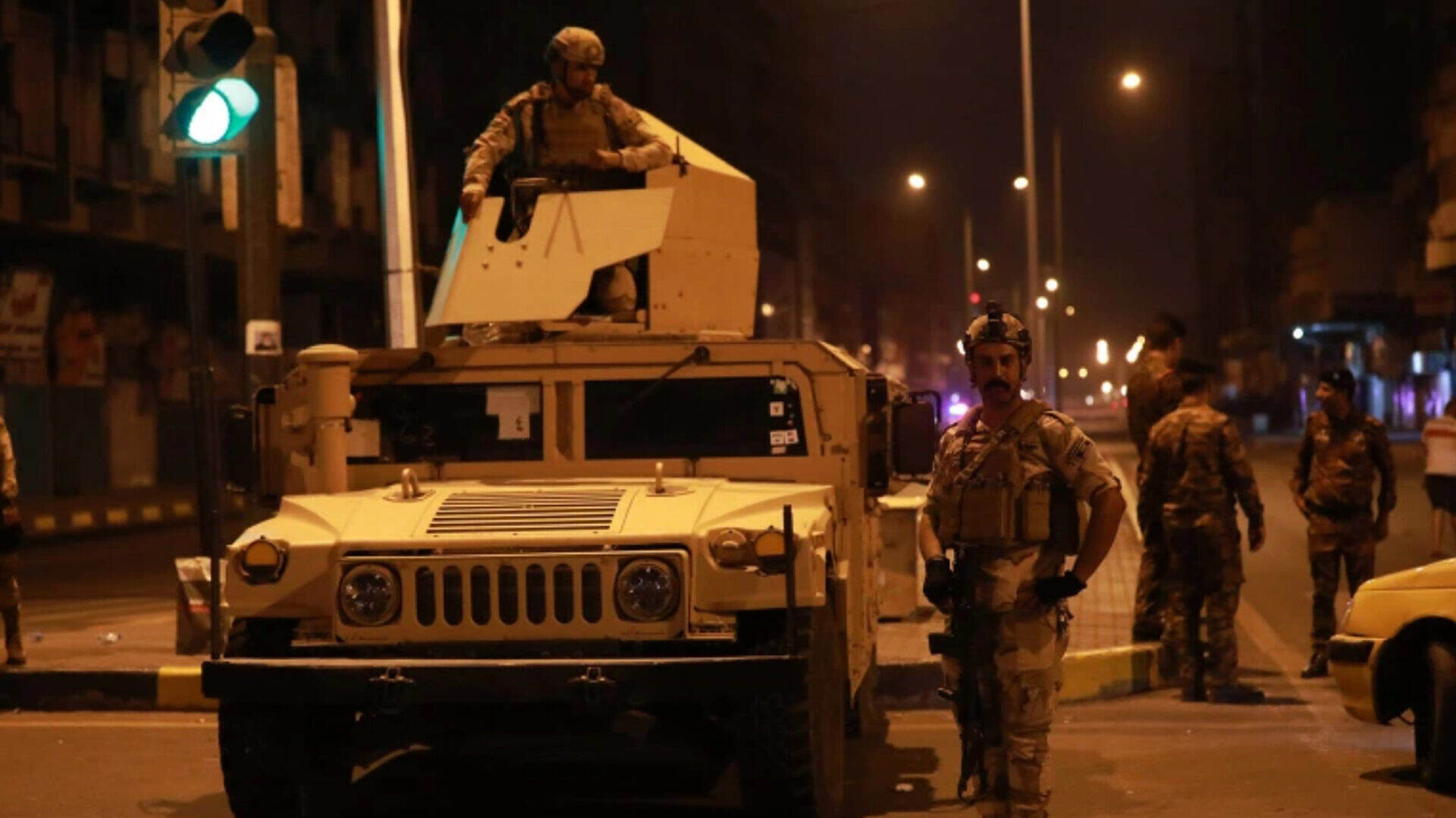 تنوع تكتيكات الفصائل المدعومة من إيران في العراق ضد القوات الأمريكية