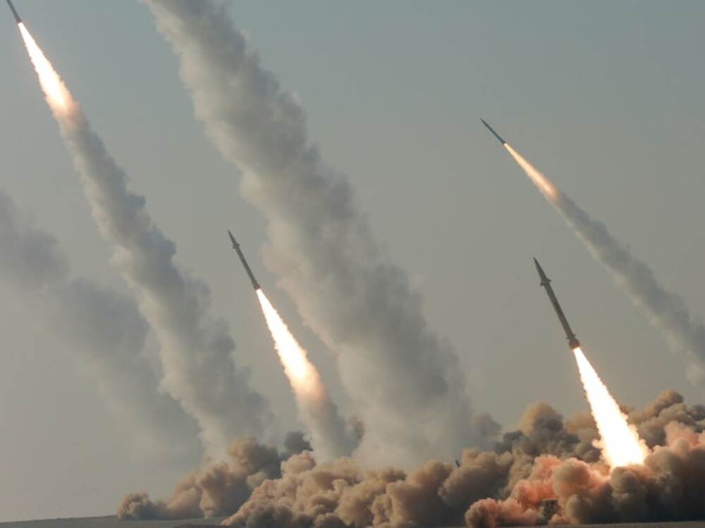 ‏استعداد إيران لتصعيد هذه الحرب عالية المخاطر هو سلاحها الأعظم