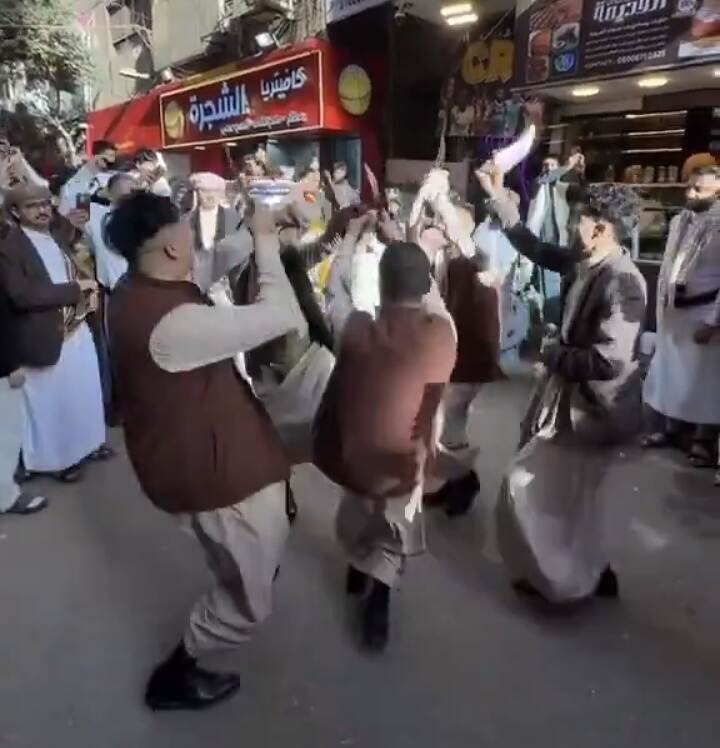 البرع الصنعاني في شوارع القاهرة يزيد من التوتر والفوضى بين اليمنيين والمصريين