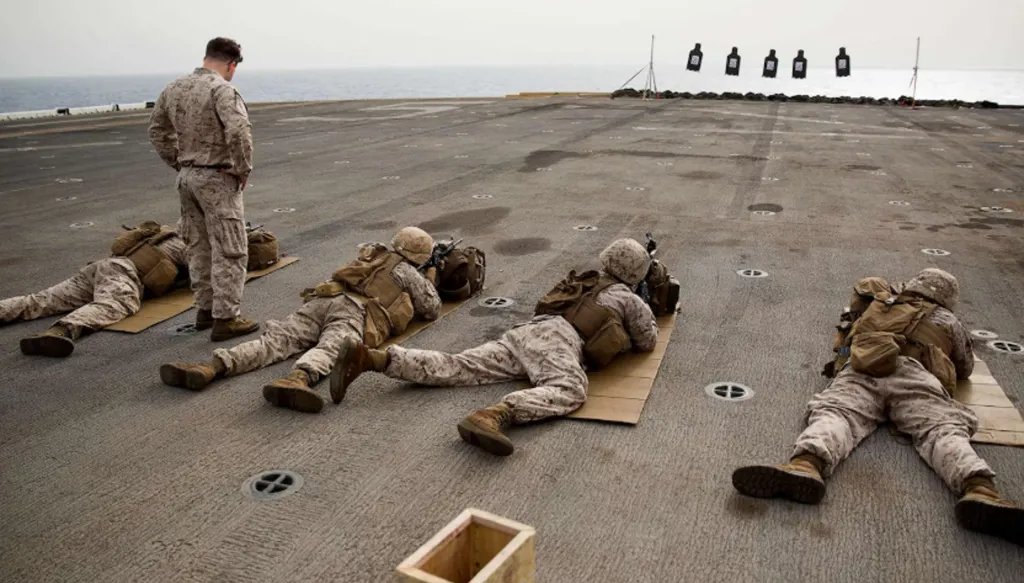 وزارة الدفاع الأمريكية تتجه لنشر 3 آلاف جندي في منطقة الشرق الأوسط