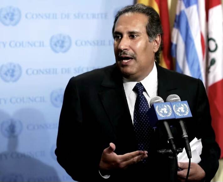 رئيس وزراء قطر السابق يؤكد أن المنطقة تنزلق لحرب طويلة وإسرائيل مستفيد من استمرارها