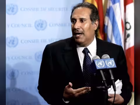 رئيس الوزراء القطري السابق يعرب عن تخوفه من اتفاقات وقف إطلاق النار قصيرة المدى