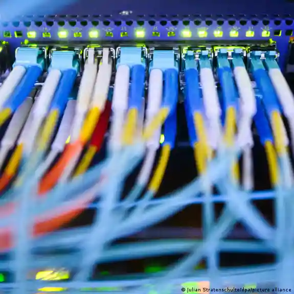 المانيا حلول رقمية لمواجهة " قانون السحابة " الامريكي