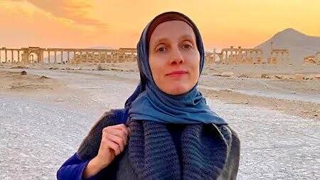 ‏كتائب حزب الله العراقي تختطف صحفية أجنبية في ‎بغداد