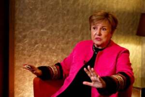 مديرة صندوق النقد لرويترز: حرب الشرق الأوسط ستبطئ النمو وترفع التضخم