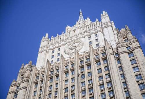 الخارجية الروسية: شبح كارثة أشد تدميرا من تشيرنوبل تخيم على الخليج