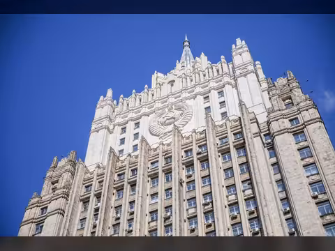 الخارجية الروسية: شبح كارثة أشد تدميرا من تشيرنوبل تخيم على الخليج