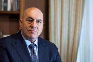 وزير الدفاع الإيطالي " حرب إيران تضع ريادة الولايات المتحدة العالمية على المحك"