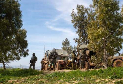 اعتقالات في صفوف الجيش الإسرائيلي بتهمة التجسس لإيران