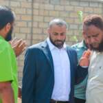 اصابة محافظ الضالع بحادث مروري ونقله إلى أحد المستشفيات