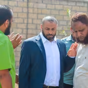 اصابة محافظ الضالع بحادث مروري ونقله إلى أحد المستشفيات