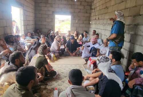 تحكيم لقيادات عسكرية لطارق صالح عقب مقتل شخص في اشتباك "الوازعية"