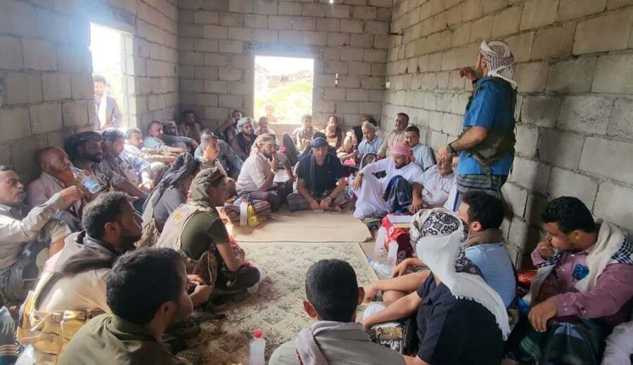 تحكيم لقيادات عسكرية لطارق صالح عقب مقتل شخص في اشتباك "الوازعية"