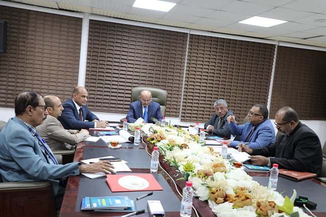 خطة لتأهيل الكادر المصرفي العامل في المصارف الخاضعة للحكومة الشرعية