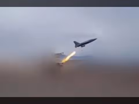 الحرس الثوري الايراني يعلن عن استهدافه مواقع يتمركز فيها الجيش الأمريكي في المنطقة