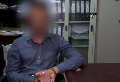 أمن المخاء يحيل ملف المبتز "منير الاغبري" إلى النيابة