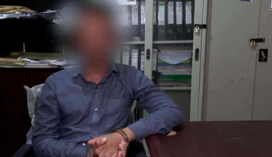 أمن المخاء يحيل ملف المبتز "منير الاغبري" إلى النيابة