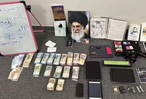الداخلية الكويتية تعلن إحباط مخطط يستهدف أمن الدولة وتمويل كيانات إرهابية