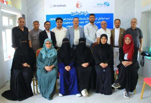 منظمة سام تعقد جلسة حوارية مع قوى سياسية وحقوقية حول العدالة الانتقالية