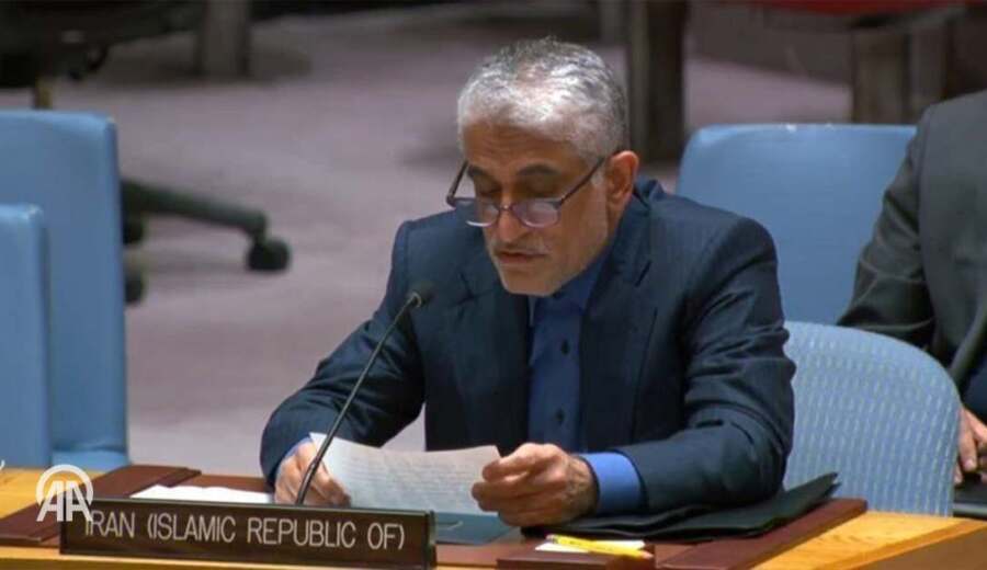 إيران تدعو دول الخليج والأردن لدفع تعويضات بسبب الحرب مع واشنطن وتل أبيب