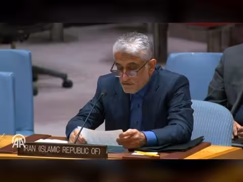 إيران تدعو دول الخليج والأردن لدفع تعويضات بسبب الحرب مع واشنطن وتل أبيب