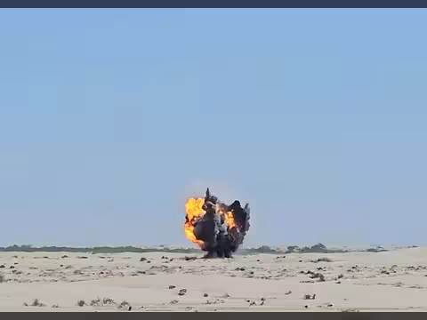 مشروع “مسام” يُفجّر 4199 لغماً من مخلفات الحرب في المناطق اليمنية المحررة