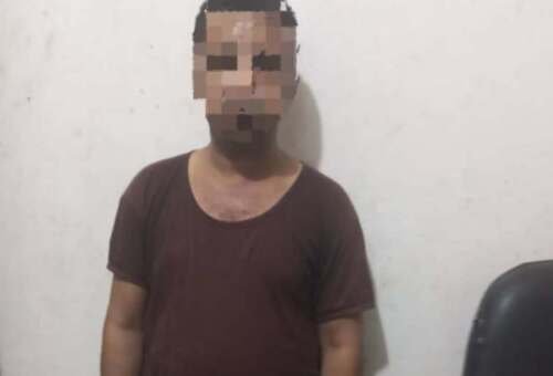 شرطة شحن في المهرة تضبط شخصاً احتال على عشرات المواطنين
