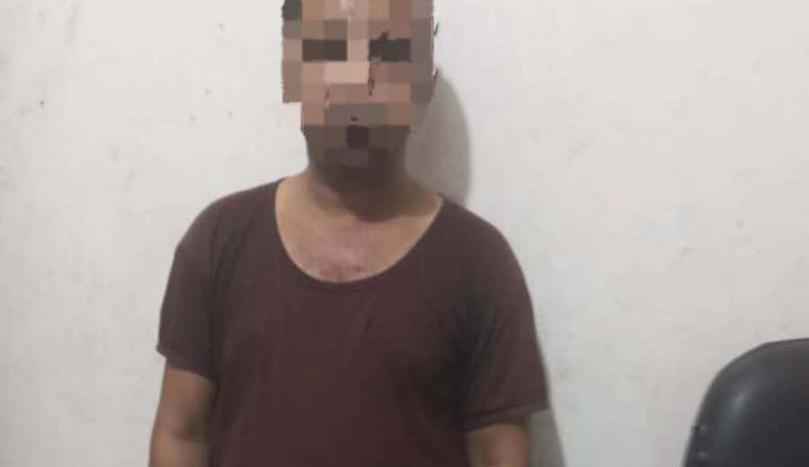 شرطة شحن في المهرة تضبط شخصاً احتال على عشرات المواطنين