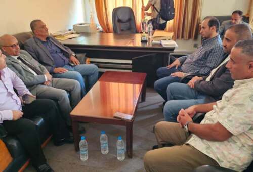 جامعة تعز وشركة المقبلي للطاقة تتفقان على تعزيز التعاون المشترك
