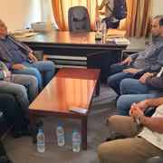 جامعة تعز وشركة المقبلي للطاقة تتفقان على تعزيز التعاون المشترك