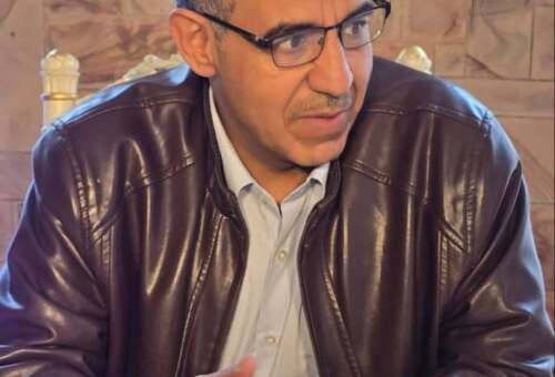 أوراق في حياة صحفي...الكاتب السياسي الكبير صادق ناشر..