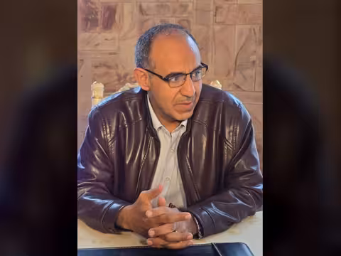 أوراق في حياة صحفي...الكاتب السياسي الكبير صادق ناشر..