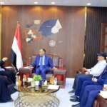 وزيرة الشؤون القانونية تبحث مع وزير الصناعة والتجارة تطوير البيئة التشريعية وكفاءة الأداء المؤسسي