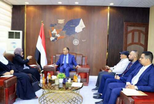 وزيرة الشؤون القانونية تبحث مع وزير الصناعة والتجارة تطوير البيئة التشريعية وكفاءة الأداء المؤسسي