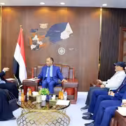 وزيرة الشؤون القانونية تبحث مع وزير الصناعة والتجارة تطوير البيئة التشريعية وكفاءة الأداء المؤسسي