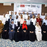 مؤسسة أوار للعدالة والتنمية تختتم ورشة بناء قدرات القيادات النقابية