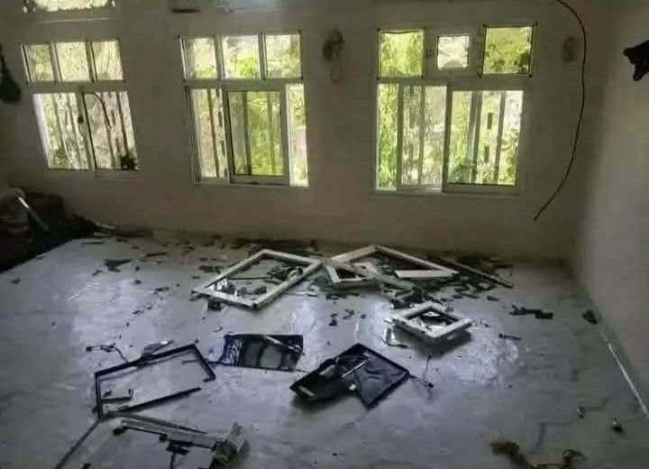 اعتداء جماعي على منزل عريس في المسراخ بعد أن تجاهل دعوة خاله للحضور