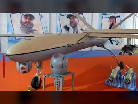 نصف الهجمات بالطائرات المسيرة على ‎السعودية جاءت من العراق